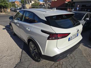 NISSAN Qashqai usata, con Antifurto