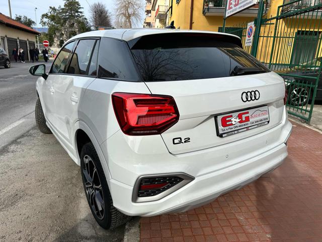 AUDI Q2 usata, con Boardcomputer