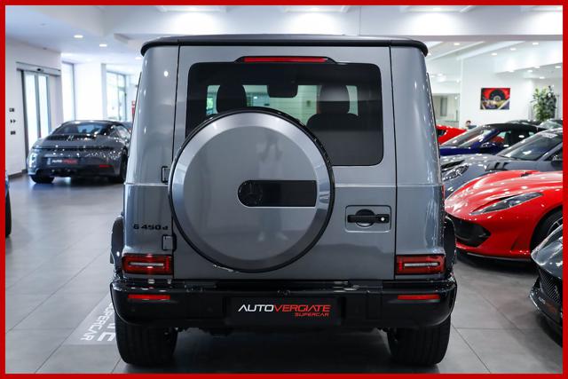 MERCEDES-BENZ G usata, con Antifurto