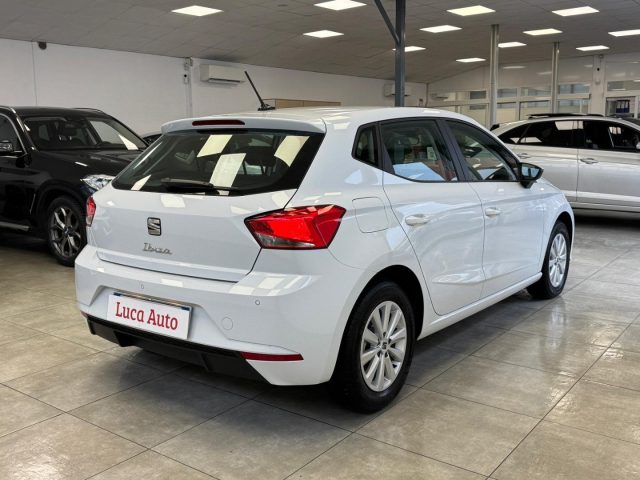 SEAT Ibiza usata, con Airbag Passeggero