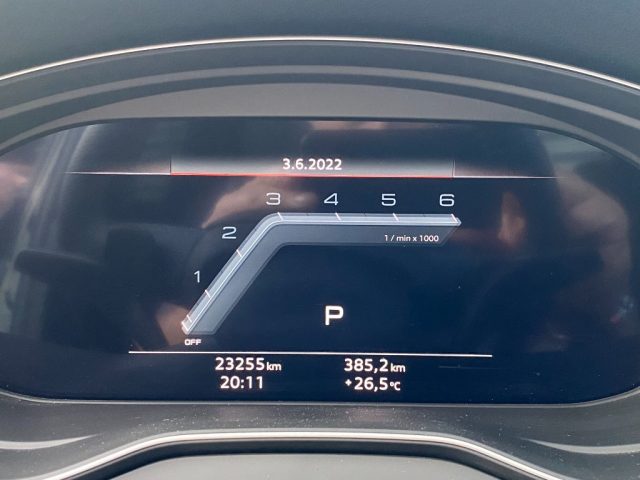 AUDI SQ5 usata, con Portellone posteriore elettrico