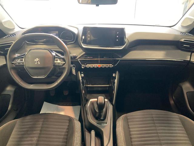 PEUGEOT 208 usata, con Cerchi in lega