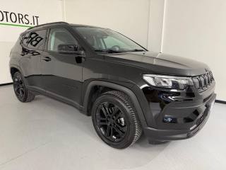 JEEP Compass usata, con Airbag laterali