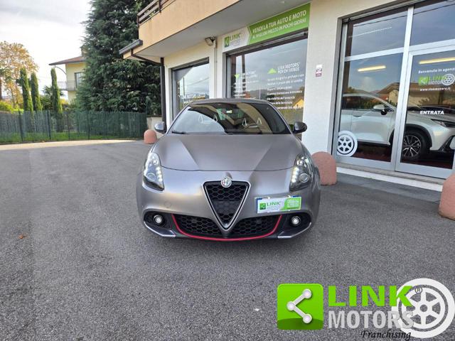 ALFA ROMEO Giulietta usata, con Airbag