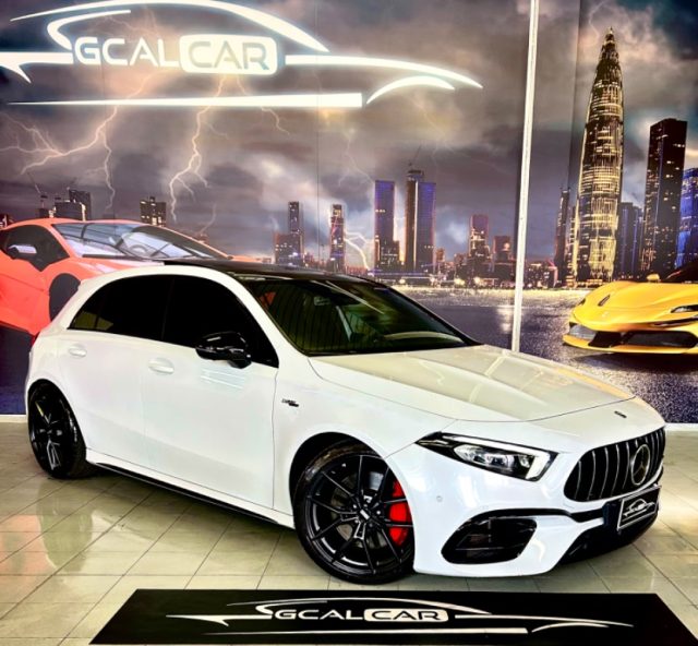 MERCEDES-BENZ A 45 AMG usata, con Airbag