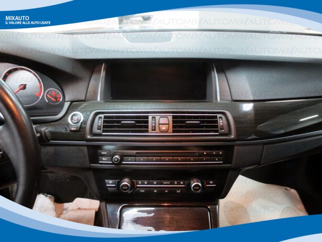 BMW 520 usata, con Autoradio