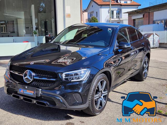 MERCEDES-BENZ GLC 200 usata, con Airbag laterali