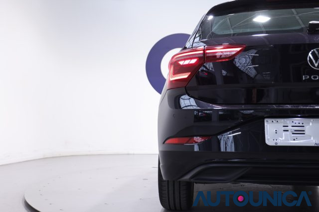 VOLKSWAGEN Polo usata, con Ruotino