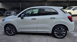 FIAT 500X usata, con Climatizzatore