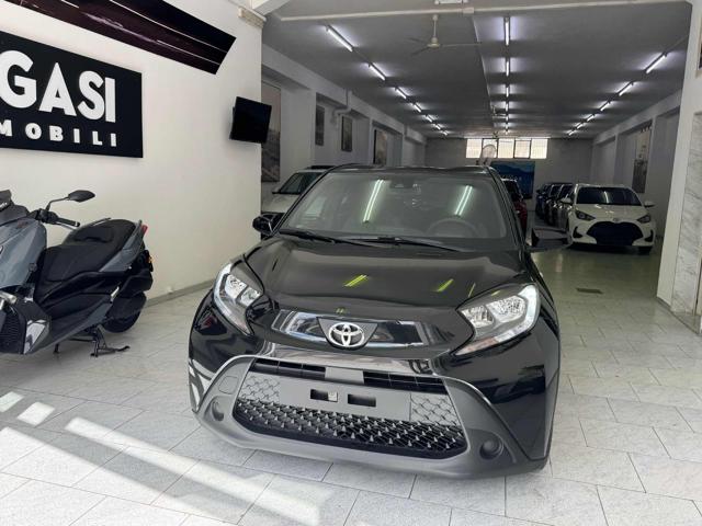 TOYOTA Aygo X usata, con ABS