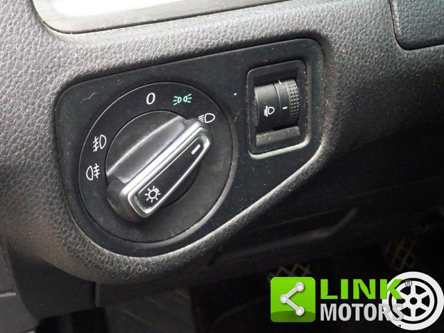 VOLKSWAGEN Golf usata, con Immobilizzatore elettronico