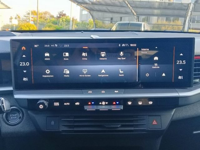 OPEL Grandland usata, con Fari LED