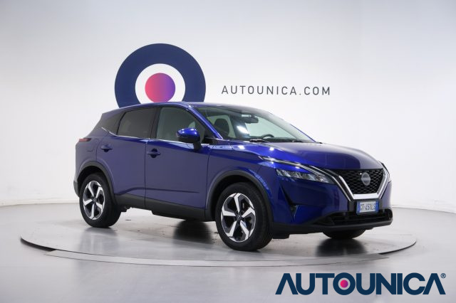 NISSAN Qashqai usata, con Airbag laterali