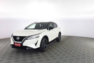 NISSAN Qashqai Qashqai MHEV 158 CV Xtronic N-Connecta