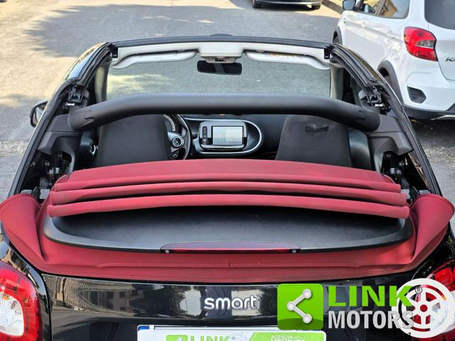 SMART ForTwo usata, con Climatizzatore