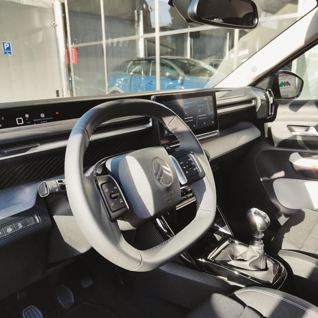 CITROEN C3 usata, con Controllo trazione