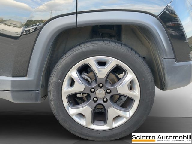 JEEP Compass usata, con Sistema di navigazione