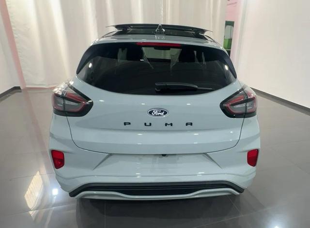FORD Puma usata, con Fendinebbia