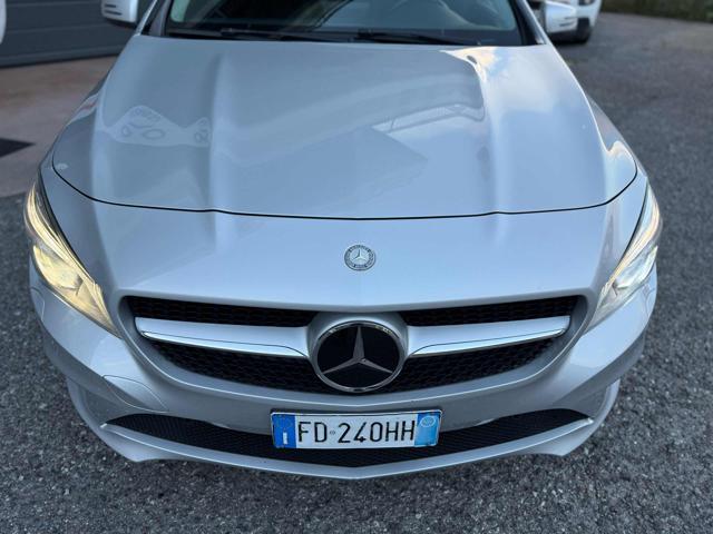 MERCEDES-BENZ CLA 200 usata, con Filtro antiparticolato
