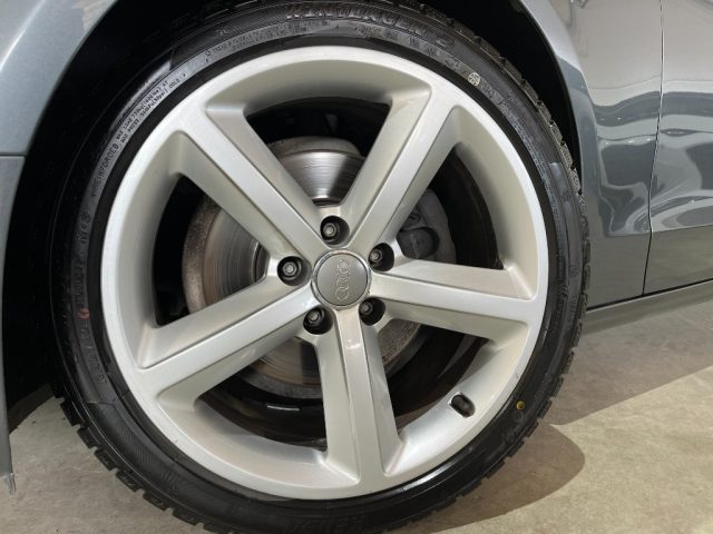 AUDI A5 usata, con Sedili sportivi