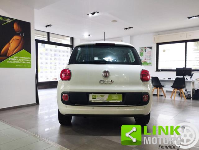 FIAT 500L usata, con Cerchi in lega
