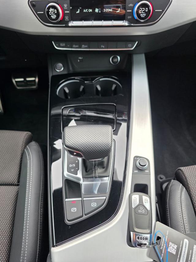 AUDI A5 usata, con Sistema di navigazione