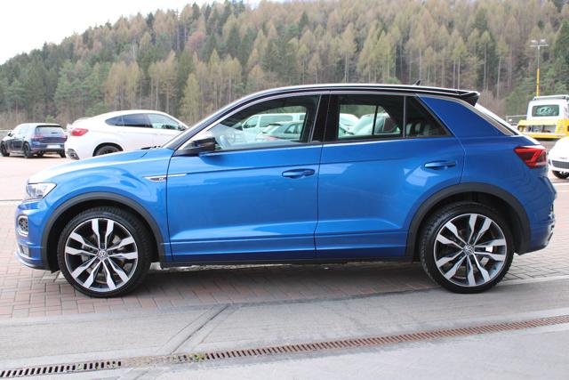 VOLKSWAGEN T-Roc usata, con Cerchi in lega
