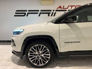 JEEP Compass usata, con Climatizzatore