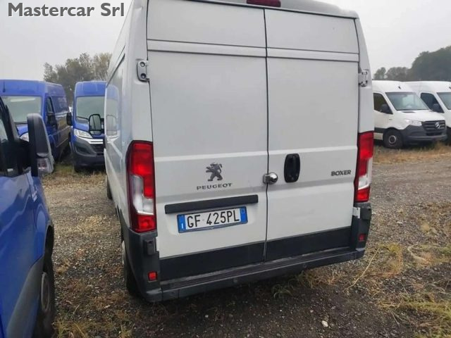 PEUGEOT Boxer usata, con Airbag Passeggero