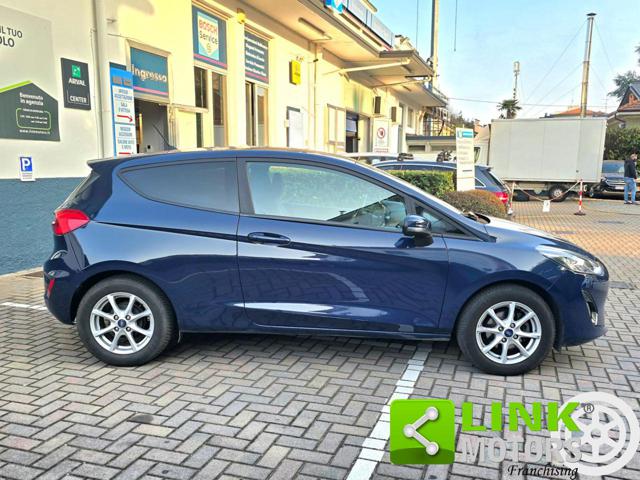 FORD Fiesta usata, con Boardcomputer