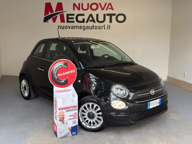 FIAT 500 usata, con ABS