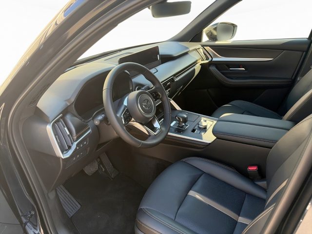 MAZDA CX-60 usata, con Interni in pelle