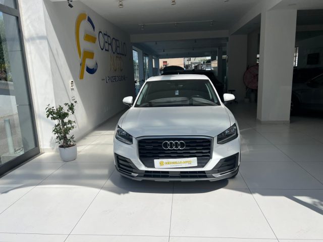 AUDI Q2 usata, con ABS