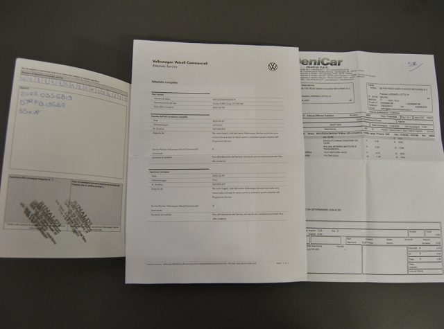 VOLKSWAGEN Caddy usata, con Controllo automatico clima
