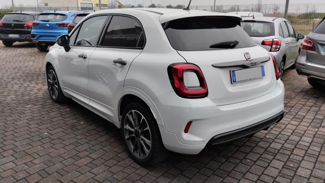 FIAT 500X usata, con Airbag laterali