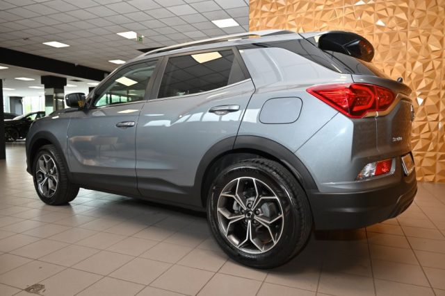 SSANGYONG Korando usata 80