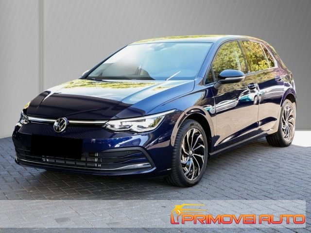 VOLKSWAGEN Golf usata, con Autoradio