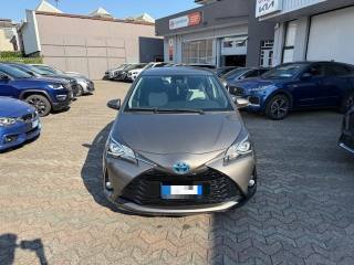 TOYOTA Yaris usata, con Airbag laterali