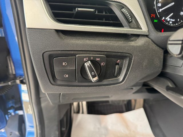 BMW X1 usata, con Gancio traino