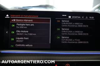 BMW X6 usata, con Sedile posteriore sdoppiato