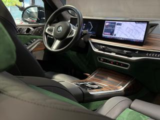 BMW X7 usata, con Filtro antiparticolato