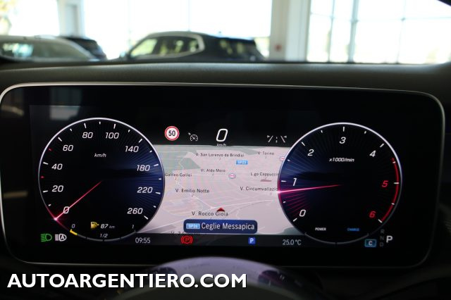 MERCEDES-BENZ GLC 220 usata, con Cronologia tagliandi