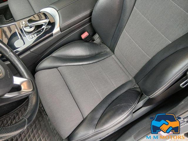 MERCEDES-BENZ C 220 usata 20
