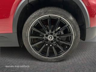 MERCEDES-BENZ GLA 200 usata, con Interni in pelle