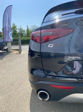 ALFA ROMEO Stelvio usata, con Sistema di navigazione