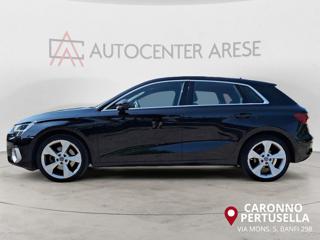 AUDI A3 usata, con Airbag laterali