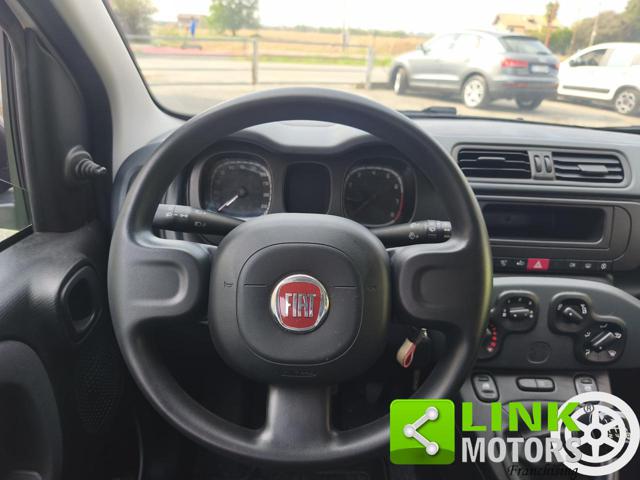 FIAT Panda usata, con Pneumatici da neve