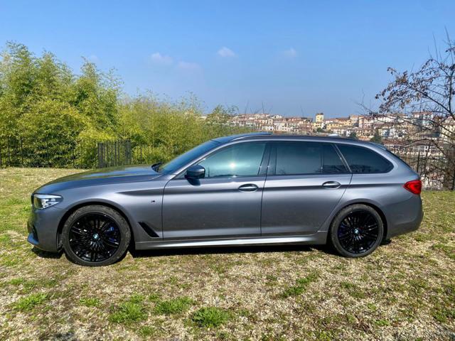 BMW 530 usata, con Alzacristalli elettrici