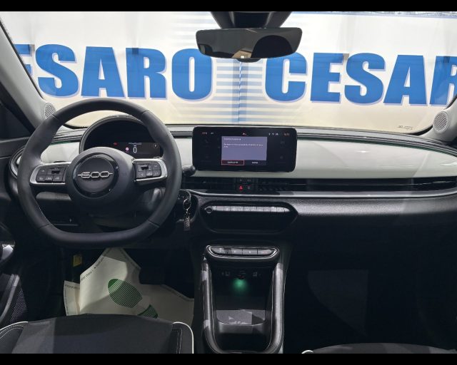 FIAT 600 usata, con Sedile posteriore sdoppiato