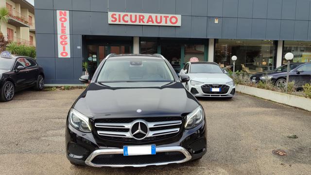 MERCEDES-BENZ GLC 220 usata, con ABS